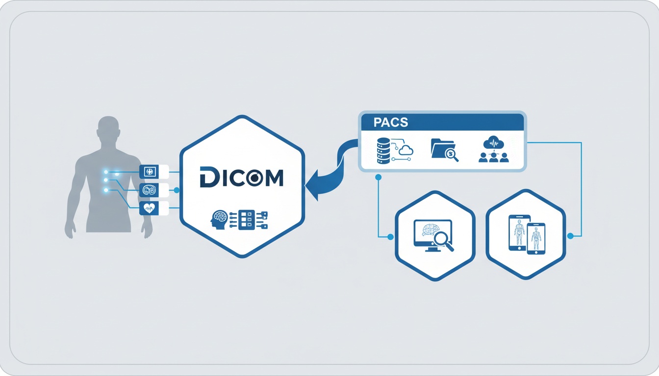 PACS Viewer Created by PostDICOM